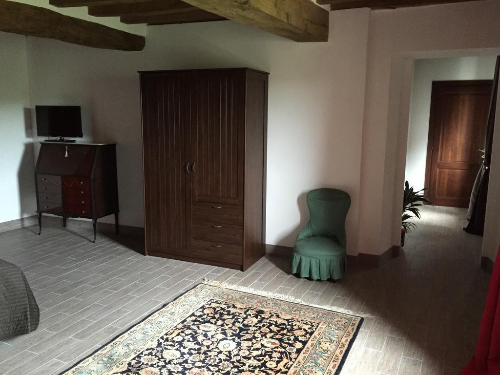 La Residenza Piacentina Bed & Breakfast Vigolzone Room photo
